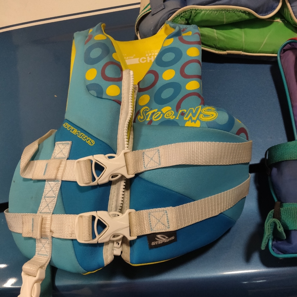 Child / Infant size - Picture 4 of 8
